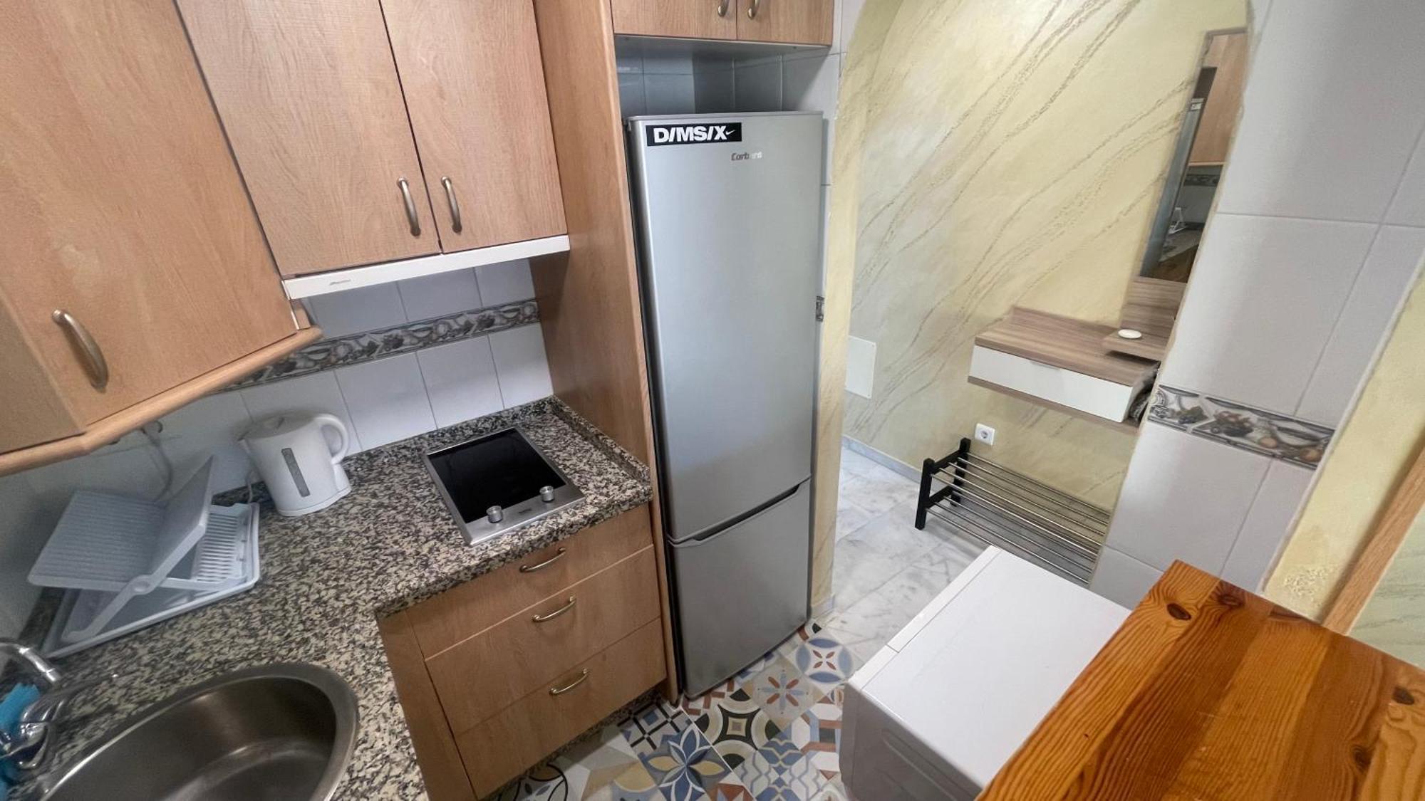 Apartamento Con Vista A La Piscina Apartman Benalmádena Kültér fotó