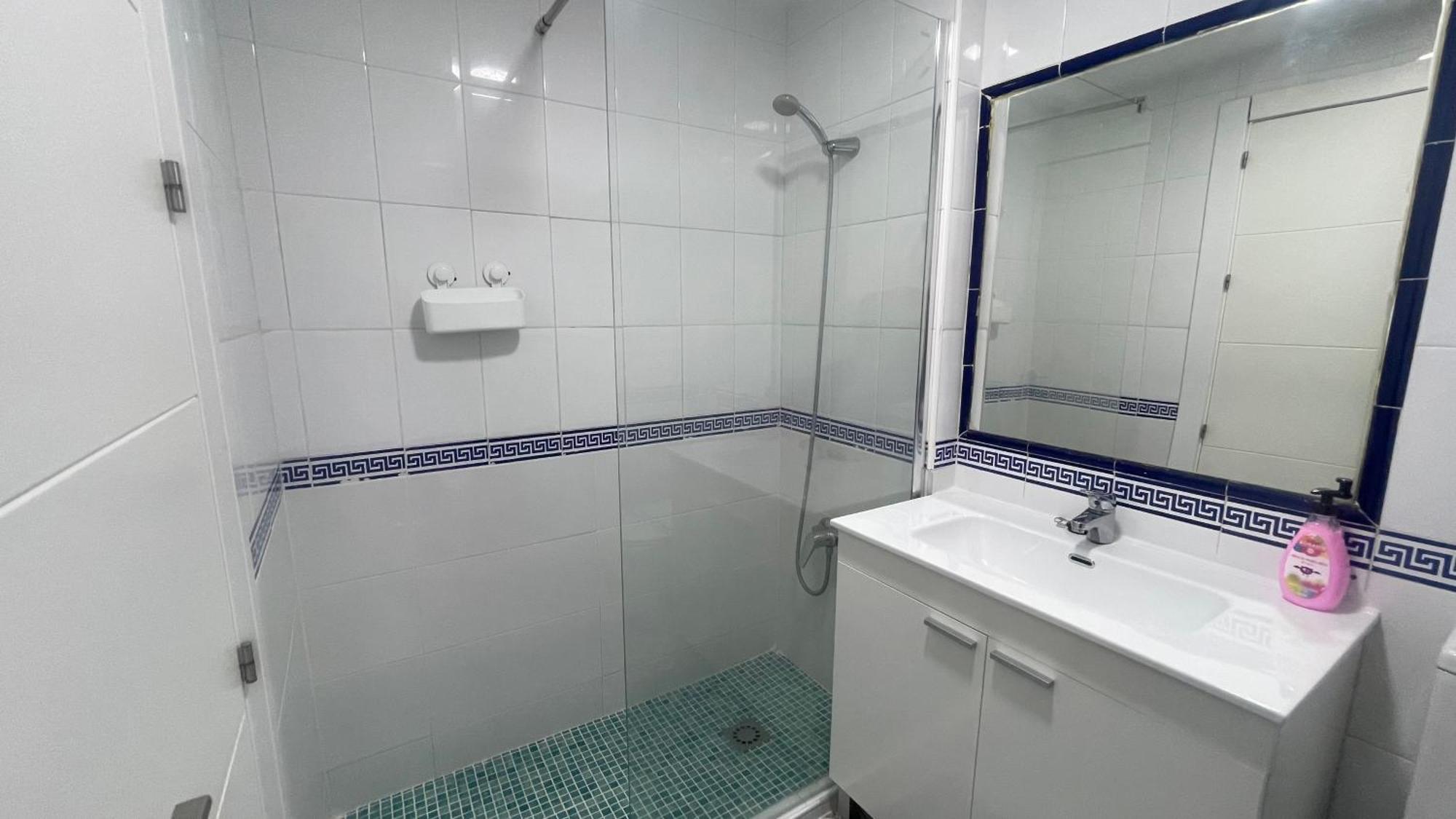 Apartamento Con Vista A La Piscina Apartman Benalmádena Kültér fotó