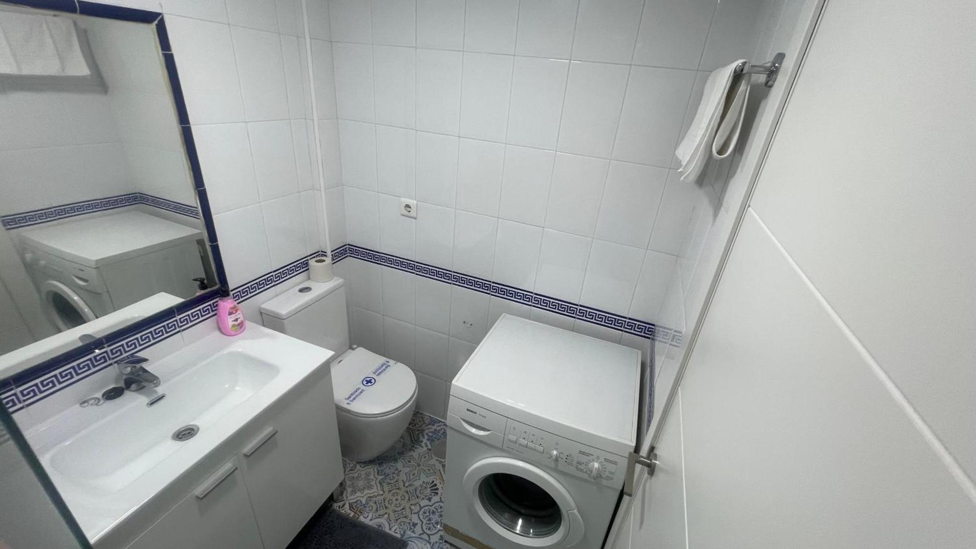 Apartamento Con Vista A La Piscina Apartman Benalmádena Kültér fotó