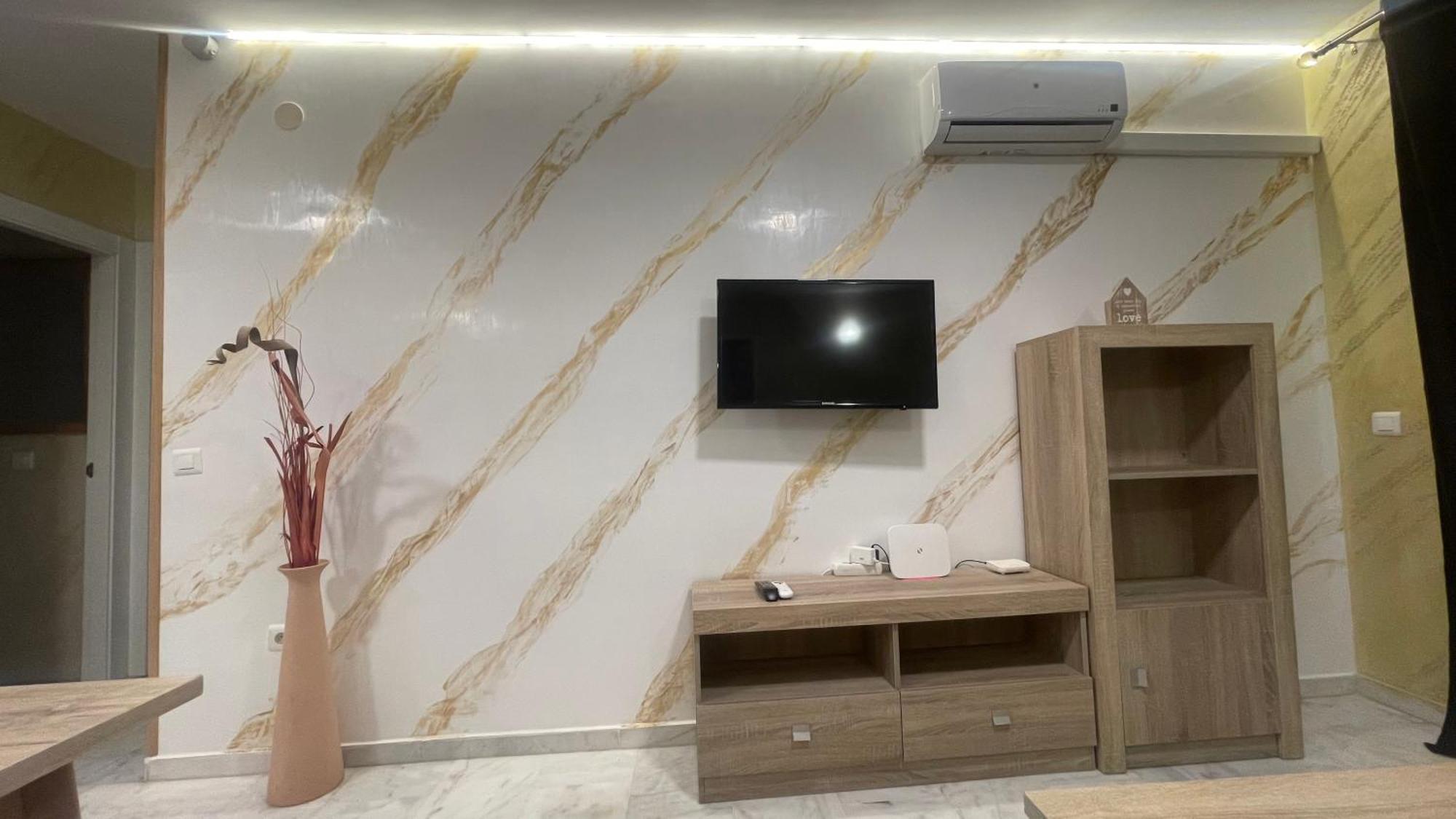 Apartamento Con Vista A La Piscina Apartman Benalmádena Kültér fotó