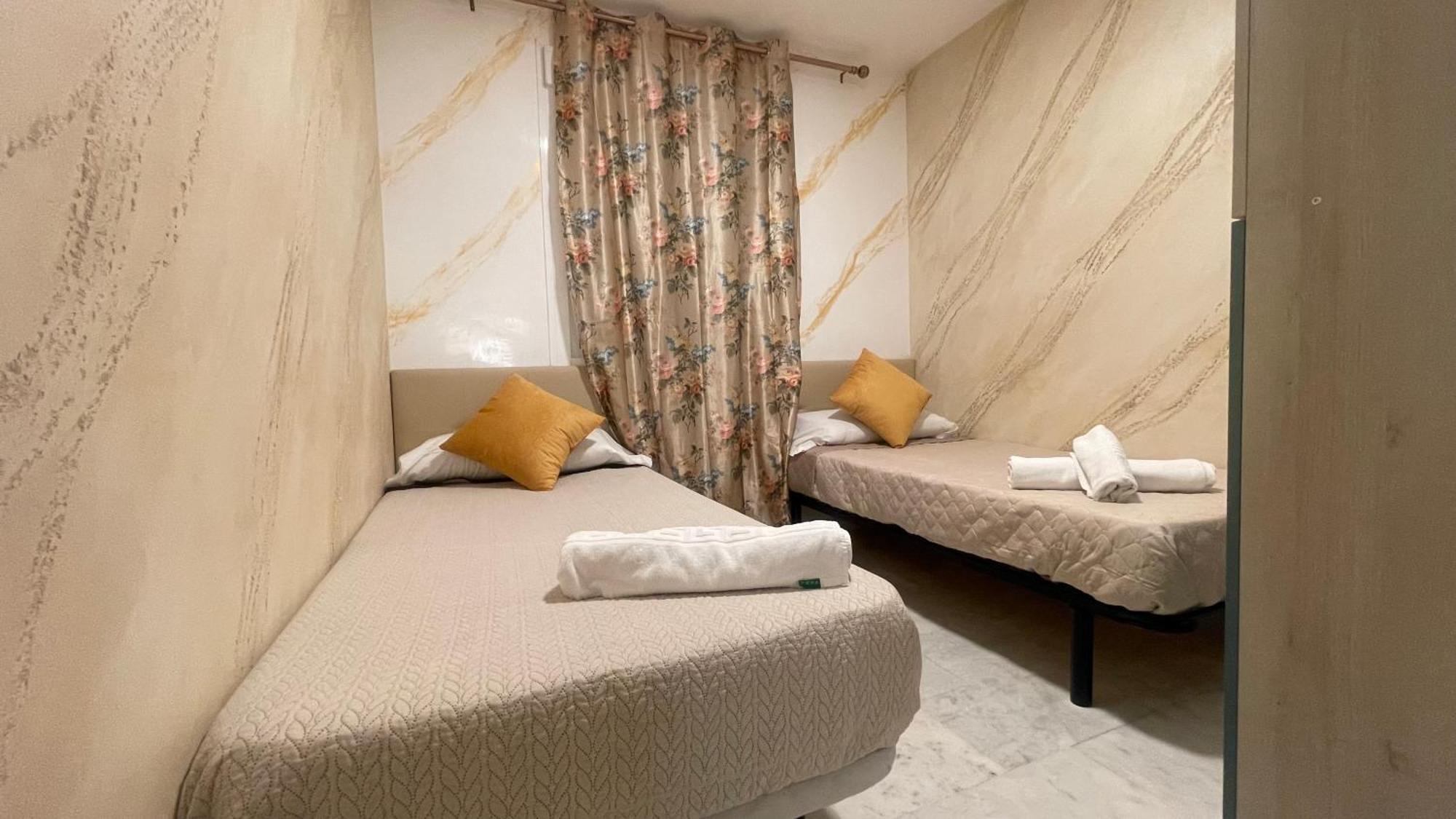 Apartamento Con Vista A La Piscina Apartman Benalmádena Kültér fotó